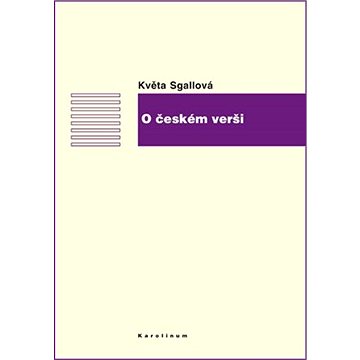 

O českém verši