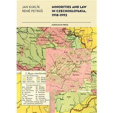 

Minorities and Law in Czechoslovakia, 1918-1992