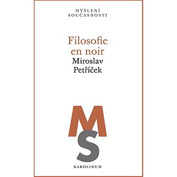 

Filosofie en noir