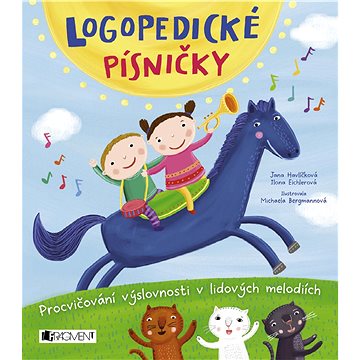

Logopedické písničky
