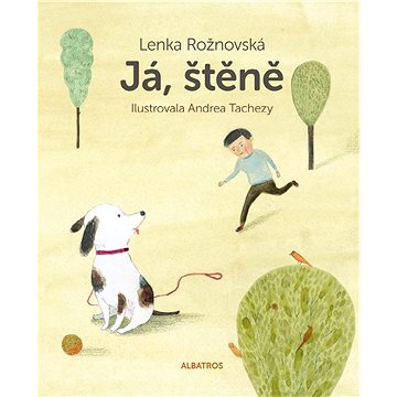 

Já, štěně