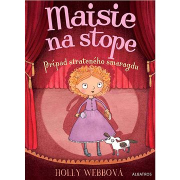 

Maisie na stope 2 Prípad strateného smaragdu