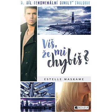 

Víš, že mi chybíš