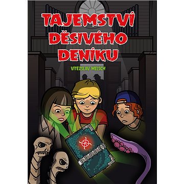 

Tajemství děsivého deníku