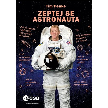 

Zeptej se astronauta