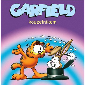

Garfield kouzelníkem