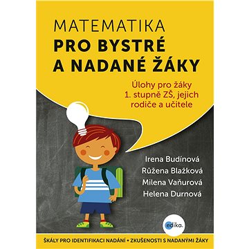 

Matematika pro bystré a nadané žáky