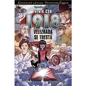 

Vznik ČSR 1918