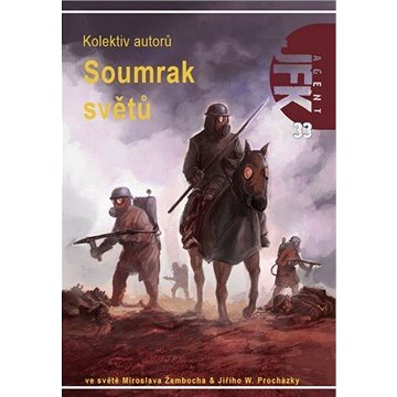 

JFK 033 - Soumrak světů