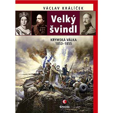 

Velký švindl - 2.vyd.