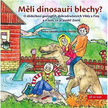 

Měli dinosauři blechy