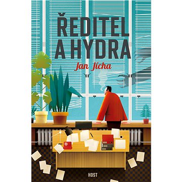 

Ředitel a hydra