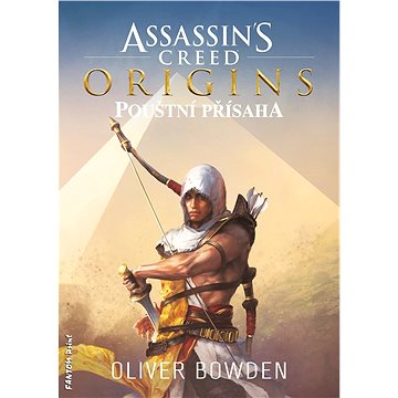 

Assassin's Creed: Pouštní přísaha