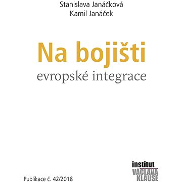 

Na bojišti evropské integrace