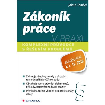 

Zákoník práce v praxi