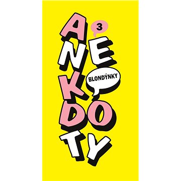 

Anekdoty 3: Blondýnky