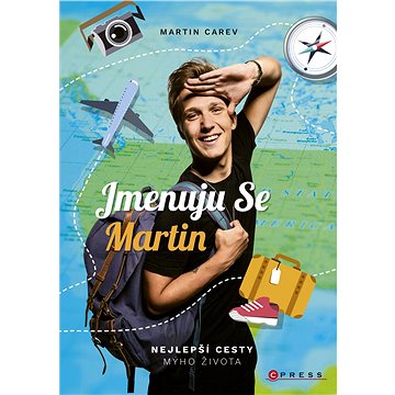 

Jmenuju se Martin
