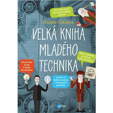 

Velká kniha mladého technika