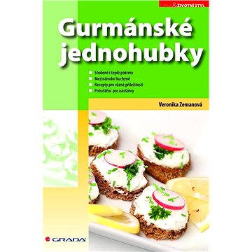 

Gurmánské jednohubky