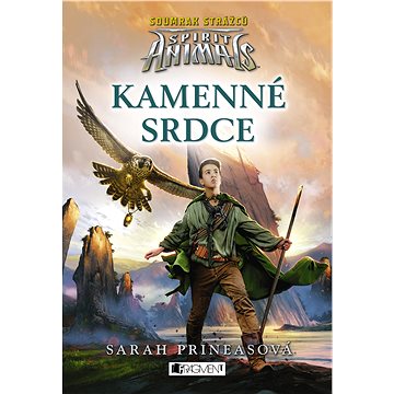 

Spirit Animals: Soumrak strážců – Kamenné srdce