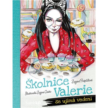 

Školnice Valerie se ujímá vedení