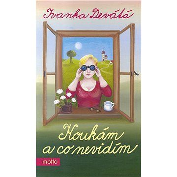 

Koukám a co nevidím