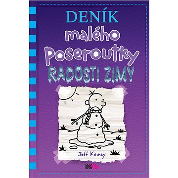 

Deník malého poseroutky 13 – Radosti zimy