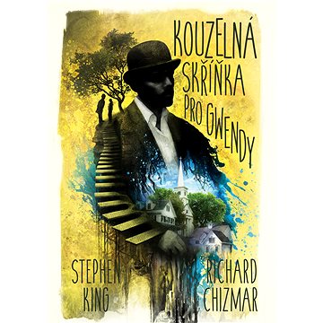 

Kouzelná skříňka pro Gwendy