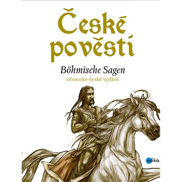 

České pověsti – němčina