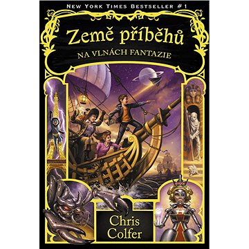 

Země příběhů - Na vlnách fantazie