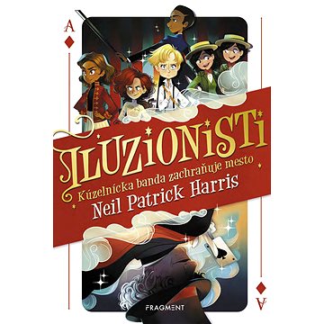 

Iluzionisti 1 (SK)