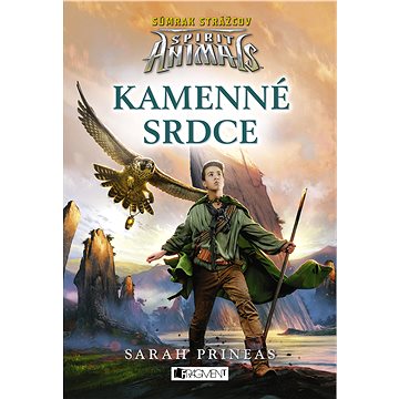 

Spirit Animals: Súmrak strážcov 5 - Kamenné srdce
