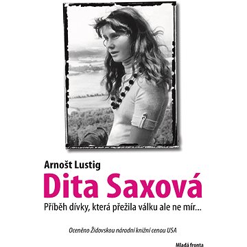 

Dita Saxová