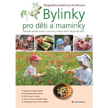 

Bylinky pro děti a maminky