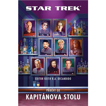 

Star Trek: Příběhy od Kapitánova stolu