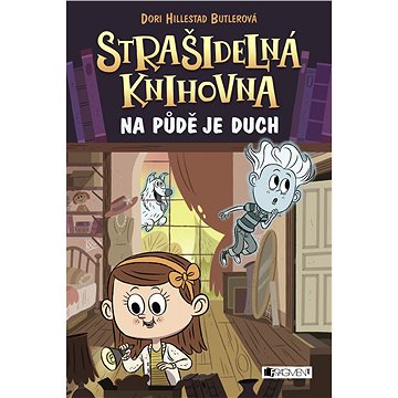 

Strašidelná knihovna - Na půdě je duch