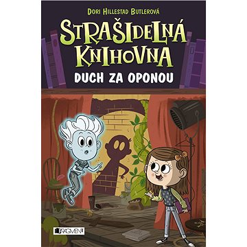 

Strašidelná knihovna - Duch za oponou