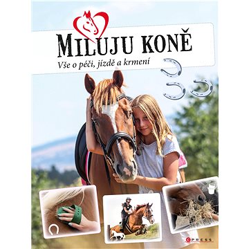 

Miluju koně