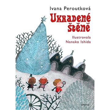 

Ukradené štěně