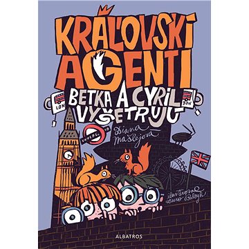 

Kráľovskí agenti (SK)