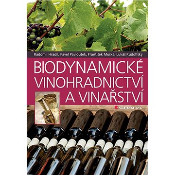 

Biodynamické vinohradnictví a vinařství