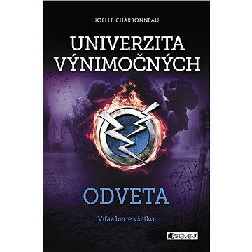 

Univerzita výnimočných 3 - Odveta (SK)