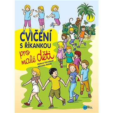 

Cvičení s říkankou pro malé děti