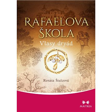 

Rafaelova škola. Vlasy dryád
