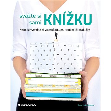 

Svažte si sami knížku