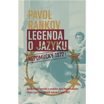 

Legenda o jazyku - Nepomucký 1972