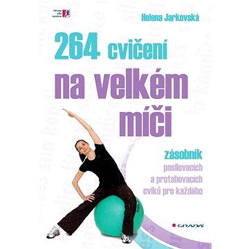 

264 cvičení na velkém míči
