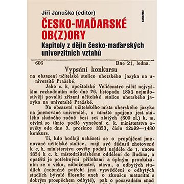 

Česko-maďarské ob(z)ory