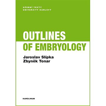 

Outlines of Embryology
