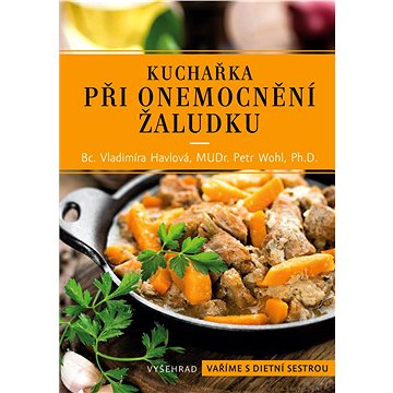 

Kuchařka při onemocnění žaludku